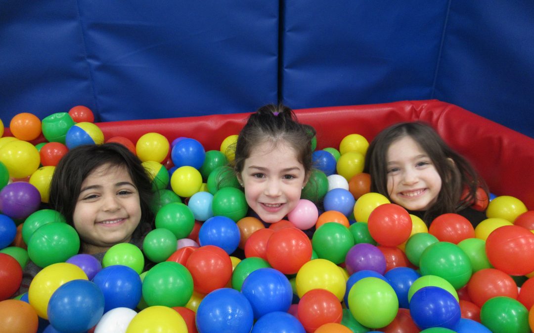 Purim Comes Alive in Preschool